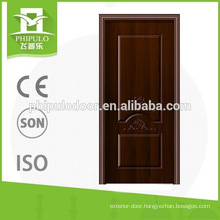 New fancy custom design melamine inner door